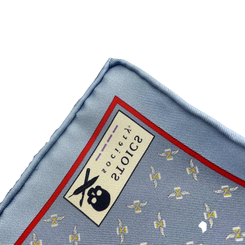 Louis Vuitton Pocket Scarf